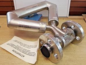 เครื่องวัดการไหลของมวลแบบโคริโอลิส ผลิตจากสแตนเลส 316L รองรับการเชื่อมต่อแบบ HART มีสินค้าพร้อมส่งจำนวนมาก ราคาขายส่งถูก - Product Image 3