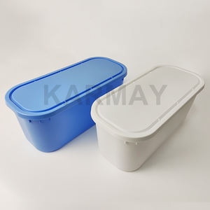 Contenedores de helado personalizados Certificado BRC 5l Tinas de helado 5l Contenedores de helado 5l - Product Image 5