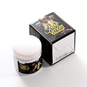 Crème de soin au venin de serpent de haute qualité 20g, best-seller, crème relaxante musculaire, crème nourrissante pour les genoux - Product Image 1