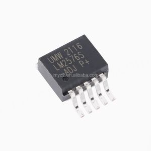 LM2576S-ADJ Patch TO263-5 3A ตัวควบคุมแรงดันไฟฟ้าแบบสเต็ปดาวน์ DC-DC ชิปไอซี - Product Image 1