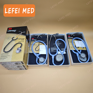 Estetoscopio Profesional de Doble Cabeza Littmann Classic III LF9070C - Estetoscopio Littmann en Stock Actual - Product Image 5