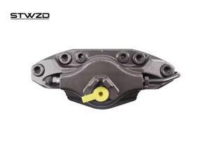 Kit d'étriers de frein pour pièces automobiles 7700 380 mm <span class=keywords><strong>Grand</strong></span> disque de frein pour Toyota 86 AGYA Camry Civic Dyna GT 86 Ist c-hr - Product Image 6