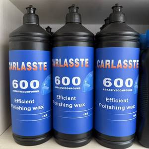Großhandel <span class=keywords><strong>Castel</strong></span> 600 Drei-in-Eins Polierwachs, Wasserbasiertes Autopoliermittel, Oberflächenpolierwachs - Product Image 1