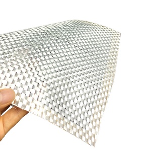 Tessuto in Fibra di Vetro E-Glass ad Alte Prestazioni 200g-800g, Alta Resistenza allo Spacco per Riparazione Superfici di Scafi - Product Image 3