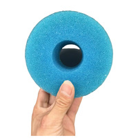 Panneau de mousse antistatique support adhésif tampon absorbant les chocs bande éponge étanche Film à bulles d'air boîte doublée