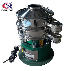 Dahan Máy Sàng Sàng Rung Bột Tròn - Product Image 3