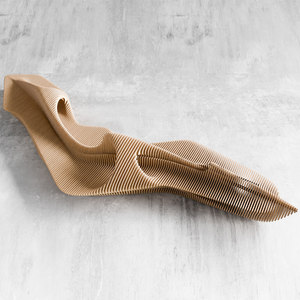 Taburete de Madera Maciza con Asiento Revestido, Personalizado, para Vestíbulo de Hotel, Comercial, de Ocio, de Exhibición, de Guangdong (Modelo Yt1) - Product Image 3