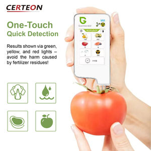 GK-2024 probador de seguridad alimentaria para residuos de pesticidas <span class=keywords><strong>nitrato</strong></span> radiación y agua - Product Image 3