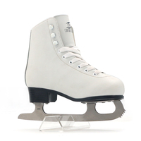 Personnalisé D'une Seule Pièce Boot Ultra-Léger Glace Rouleau inline skate chaussures Attaque Glace Roller Hockey Patins