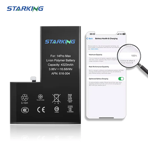 <span class=keywords><strong>Batterie</strong></span> de téléphone OEM sans message pop-up, livraison rapide d'usine, pour <span class=keywords><strong>iPhone</strong></span> 12 <span class=keywords><strong>13</strong></span> 14 15 Pro Max <span class=keywords><strong>Mini</strong></span>, <span class=keywords><strong>batterie</strong></span> diagnosticable - Product Image 4
