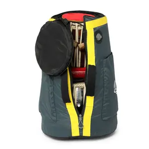 Fornitore Impactproof spedizione diretta accessori per tamburi da viaggio facili custodia per bacchette per strumenti per kit di batteria