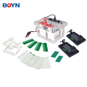 BN-JY-SCZ4 + 実験室垂直電気泳動タンクゲルHB電気泳動装置11 ~ 60サンペル付き - Product Image 1