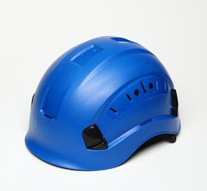ヒステイ EN397/ANSI認証 ABS素材 産業用安全ヘルメット 救助・登山用 スロットデザイン 53-63CMサイズ - Product Image 4