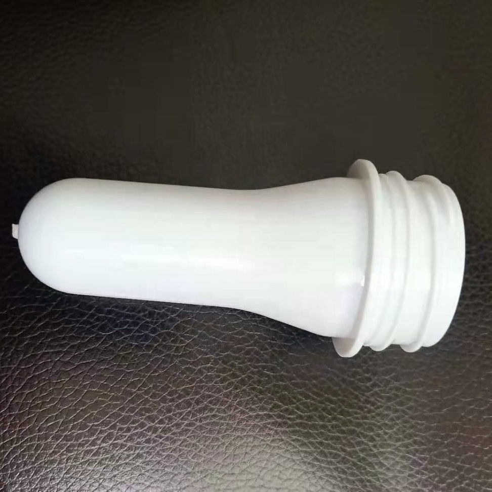 ПЭТ бутылка белая прозрачная Преформа для бутылки с водой и молоком шейка 28 мм 38 мм