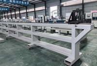 Fraiseuses CNC à 4 axes de haute qualité pour profilés en aluminium Centre d'usinage CNC de haute précision