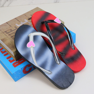 Vente en gros d'usine, tongs antidérapantes en plastique, sandales, pantoufles pour femmes - Product Image 6