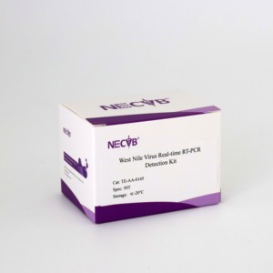 Độ nhạy cao huỳnh quang RT-PCR Kit cho Tây <span class=keywords><strong>Nile</strong></span> sốt virus phát hiện - Product Image 6