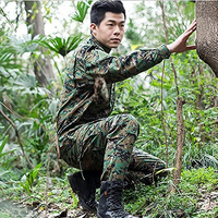 Veste tactique de camouflage unisexe en gros, imperméable, respirante, chaude et légère pour l'extérieur