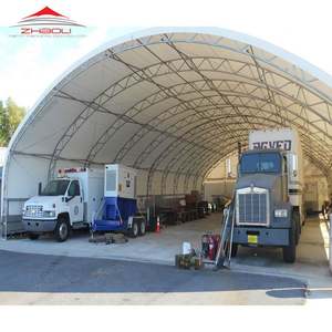 Structures en acier portables d'<span class=keywords><strong>occasion</strong></span> étanches et ignifuges pour tentes d'exposition commerciale en Allemagne - Product Image 1