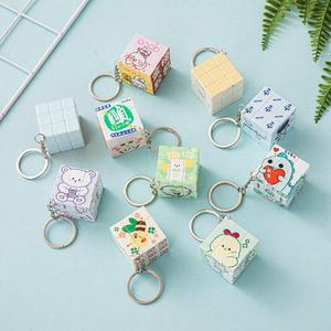 Tùy chỉnh thiết kế 3x3x3 ma thuật Cube 3D ma thuật Cube hình tốc độ khối câu đố - Product Image 2