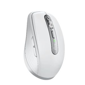 Logi-tech <span class=keywords><strong>Master</strong></span> Series <span class=keywords><strong>MX</strong></span> Anywhere <span class=keywords><strong>3S</strong></span> Ratón inalámbrico Oficina portátil Vidrio de conmutación multidispositivo disponible - Product Image 6