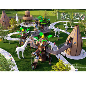 Train de voie 5 ans et plus Fabricants d'équipement de terrain de jeu extérieur commercial pour grands enfants <span class=keywords><strong>à</strong></span> Delhi - Product Image 2