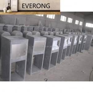 Boîtes aux lettres modernes de Chine Bluestone debout et boîtes aux lettres en <span class=keywords><strong>pierre</strong></span> de granit à vendre - Product Image 4