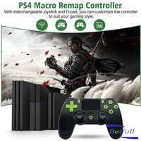 Controlador de juego Joystick inalámbrico de Venta caliente para Playstation PS4 Hecho en China