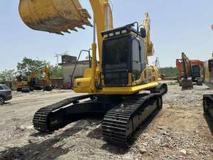PC240-8 Komatsu d'occasion, engins de terrassement, pelleteuse sur chenilles, vente en gros - Product Image 6