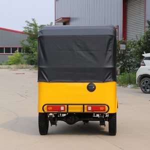 Tuk-Tuk économique, personnalisable et adapté au transport de passagers en Amérique <span class=keywords><strong>du</strong></span> <span class=keywords><strong>Sud</strong></span>, en Inde et en <span class=keywords><strong>Afrique</strong></span> - Product Image 2