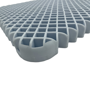 Квадратное сиденье из полиэстера/хлопка - Product Image 5