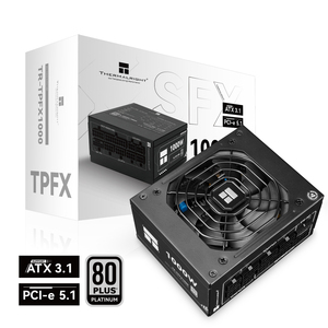 Thermalright TR-TPFX650 PCIE5.0 Desktop Power Supply 650w / 750w / 850w / 1000W Custom <span class=keywords><strong>Psu</strong></span> untuk ITX / M-ATX - Product Image 6