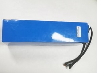 36V 48V 15AH 20AH 25Ah 18650 21700 32700 Batterie Ebike pour vélo électrique batterie Ebike ou scooter avec options de prise multiple