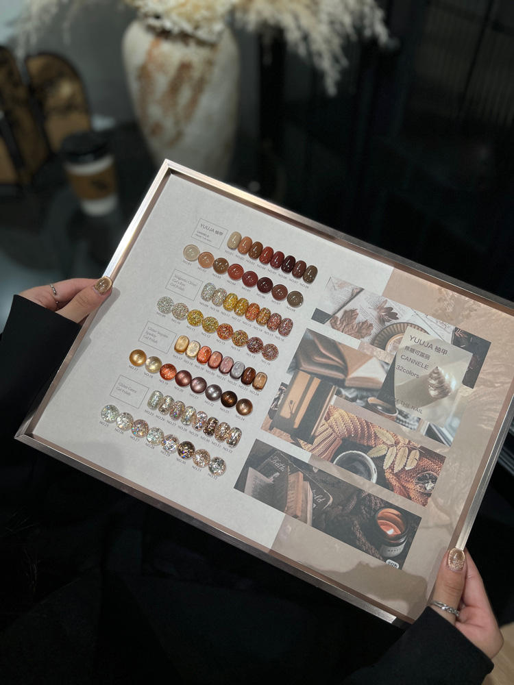 001 #32 gel del esmalte de uñas del color 1 sistema