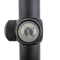 Vente directe d'usine, arbalète de chasse 3-9X32, viseur optique en alliage d'aluminium.