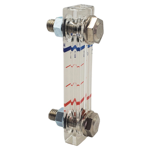 Indicateur de niveau d'huile d'usine de vente chaude nouvelle jauge de niveau de fluide pour la fabrication de réservoirs d'huile d'usine - Product Image 5