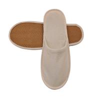 Chaussons d'hôtel personnalisés avec logo, style luxueux, qualité supérieure, exquis, pour les chambres d'hôtes, utilisation hôtelière