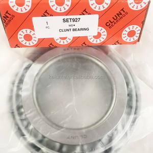 एकल पंक्ति टेप किए गए रोलर असर U497-9A4A3/k444658 ड्राइव एक्सल शाफ्ट असर इकाई सेट 80 u497/u460l U497-904A3 U497-9A4A3 - Product Image 2