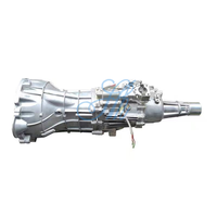 ISUZU Harga bagus Gearbox mobil transmisi untuk DMAX 4JB1 NKR TFR 4KH1 truk Pickup