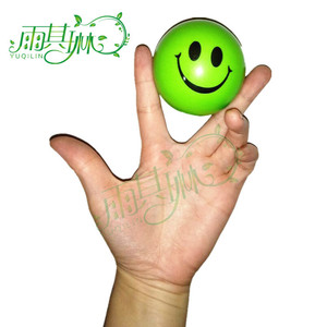 Yu Qilin – balle d'entraînement pour les mains, en caoutchouc, taille unique, pour l'exercice de la dextérité et la remise en forme - Product Image 3