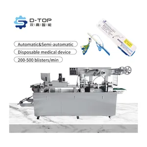D-top Automatic toothbrush dried fruit frozen food packing packaging machine