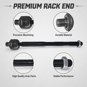 BREMENG Rotule de direction interne pour <span class=keywords><strong>Hyundai</strong></span> Elantra 16-24 <span class=keywords><strong>Kona</strong></span> <span class=keywords><strong>Kia</strong></span> <span class=keywords><strong>Niro</strong></span> OEM 56540F2000 Neuf Garantie 6 mois Usage intensif - Vente en gros - Product Image 5