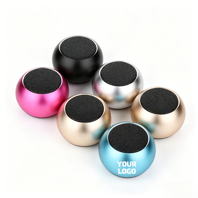 JW3618 Portable 3W Mini BT Speakers Wireless Stereo Pairing Built-in Microphone Rechargeable Phone Computer Mini Speaker