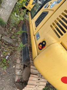 Montacargas Komatsu 70 de Primera Calidad, 7 Toneladas, 90% Nuevo, Original, con EPA, CE, Montacargas Agrícola Usado de 7 Toneladas - Product Image 3