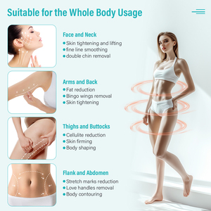 <span class=keywords><strong>2025</strong></span> Mới Nhất 3in1 Da Mặt Nâng Lớn Chân Không Con Lăn Vela V8 Hình Dạng Cơ Thể Mỏng Máy - Product Image 6
