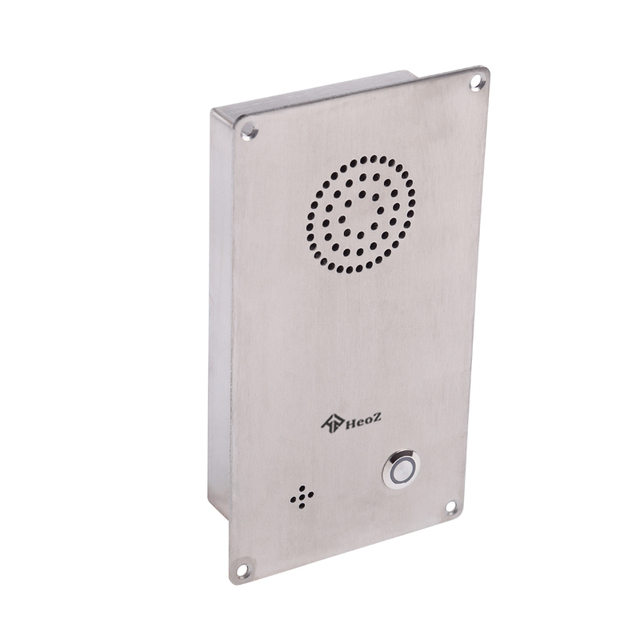 New Products VoIP Phone Bus Intercoms Rj11 Telephone Intercom Elevator Wireless