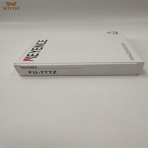 חיישן קירבה אינדוקטיבי מקורי חדש של <span class=keywords><strong>Keyence</strong></span> <span class=keywords><strong>FU</strong></span>-<span class=keywords><strong>35FA</strong></span> חיישן פוטואלקטרי עם פלט NPN ו-PNP במלאי - Product Image 6