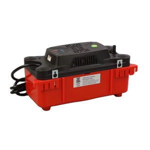 Pompe de condensation pour climatisation intérieure domestique avec alimentation électrique/véhicule, conception précise, type de tuyau en laiton et en plastique - Product Image 1