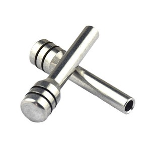 ตัวล็อคประตูรถยนต์แบบอลูมิเนียมอัลลอยด์สำหรับอะไหล่ซ่อมแซมยานยนต์ - Product Image 5