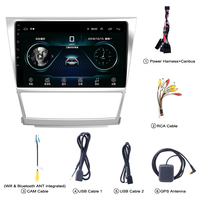 Écran de navigation Android pour Toyota Camry 2006-2021, autoradio avec entrée d'image de recul